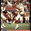 1990 Pro Set Super Bowl 160 Cincinnati Bengals #117 Lee Johnson