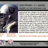 1990 Pro Set Super Bowl 160 Oakland Raiders #69 Gene Upshaw