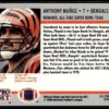 1990 Pro Set Super Bowl 160 Cincinnati Bengals #59 Anthony Munoz