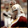 1990 Pro Set Super Bowl 160 Washington Redskins #715 Andre Collins
