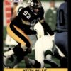 1990 Pro Set Super Bowl 160 Pittsburgh Steelers #273 Keith Willis