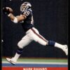 1990 Pro Set Super Bowl 160 New York Giants #592 Mark Bavaro