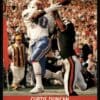 1990 Pro Set Super Bowl 160 Houston Oilers #509 Curtis Duncan