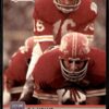 1990 Pro Set Super Bowl 160 Kansas City Chiefs #130 E.J. Holub