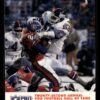 1990 Pro Set Super Bowl 160 New York Giants #791 Jerry Pinkus