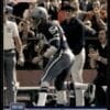 1990 Pro Set Super Bowl 160 Dallas Cowboys #98 Chuck Howley