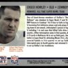 1990 Pro Set Super Bowl 160 Dallas Cowboys #98 Chuck Howley