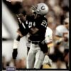 1990 Pro Set Super Bowl 160 Oakland Raiders #46 Cliff Branch