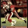 1990 Pro Set Super Bowl 160 San Francisco 49ers #105 Ronnie Lott