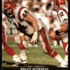 1990 Pro Set Super Bowl 160 Cincinnati Bengals #465 Bruce Kozerski