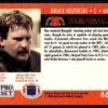 1990 Pro Set Super Bowl 160 Cincinnati Bengals #465 Bruce Kozerski