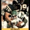 1990 Pro Set Super Bowl 160 San Diego Chargers #631 Joe Phillips