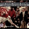 1990 Pro Set Super Bowl 160 Taylor Stars in Super Bowl IV #139 Super Bowl