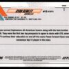 2021 Topps Overtime Elite Chrome  #1 Ryan Bewley