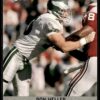 1990 Pro Set Super Bowl 160 Philadelphia Eagles #606 Ron Heller