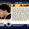1990 Pro Set Super Bowl 160 Los Angeles Rams #554 Doug Smith