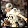 1990 Pro Set Super Bowl 160 Oakland Raiders #45 Fred Biletnikoff