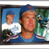 1989 Bowman New York Mets #261 Mel Stottlemyre Jr. RC Rookie