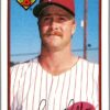 1989 Bowman Philadelphia Phillies #393 Bruce Ruffin