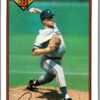 1989 Bowman Detroit Tigers #99 Paul Gibson