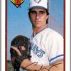 1989 Bowman Toronto Blue Jays #245 Alex Sanchez RC Rookie
