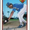 1989 Bowman Seattle Mariners #213 Rey Quinones