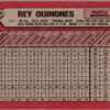 1989 Bowman Seattle Mariners #213 Rey Quinones