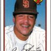 1989 Bowman San Diego Padres #459 Carmelo Martinez