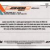 2021 Topps Overtime Elite Chrome  #7 Jazian Gortman