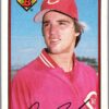 1989 Bowman Cincinnati Reds #302 Rick Mahler