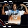 2021 Topps Overtime Elite Chrome  #86 Jahzare Jackson