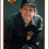 1989 Bowman Pittsburgh Pirates #415 Brian Fisher