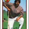 1989 Bowman San Diego Padres #455 Garry Templeton