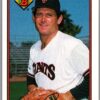 1989 Bowman San Francisco Giants #463 Don Robinson