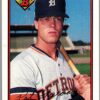1989 Bowman Detroit Tigers #107 Pat Sheridan