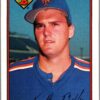 1989 Bowman New York Mets #380 Keith Miller