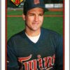 1989 Bowman New York Mets #377 Sid Fernandez