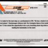2021 Topps Overtime Elite Chrome  #23 TJ Clark