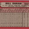 1989 Bowman Houston Astros #329 Bill Doran