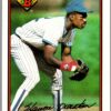 1989 Bowman Chicago Cubs #294 Shawon Dunston