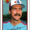 1989 Bowman Montreal Expos #356 Andy McGaffigan