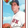 1989 Bowman Boston Red Sox #21 Mike Boddicker