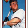 1989 Bowman San Francisco Giants #479 Tracy Jones