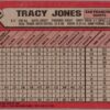 1989 Bowman San Francisco Giants #479 Tracy Jones
