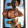 1989 Bowman San Diego Padres #454 Sandy Alomar Jr. RC Rookie