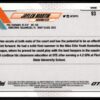 2021 Topps Overtime Elite Chrome  #93 Jaylen Martin