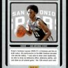 2021 Hoops Class of 2021 San Antonio Spurs #19 Joshua Primo RC Rookie