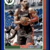 2021 Hoops Boston Celtics #111 Enes Kanter Blue