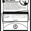2021 Hoops Boston Celtics #111 Enes Kanter Blue