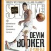 2021 NBA Hoops Slam Phoenix Suns #213 Devin Booker